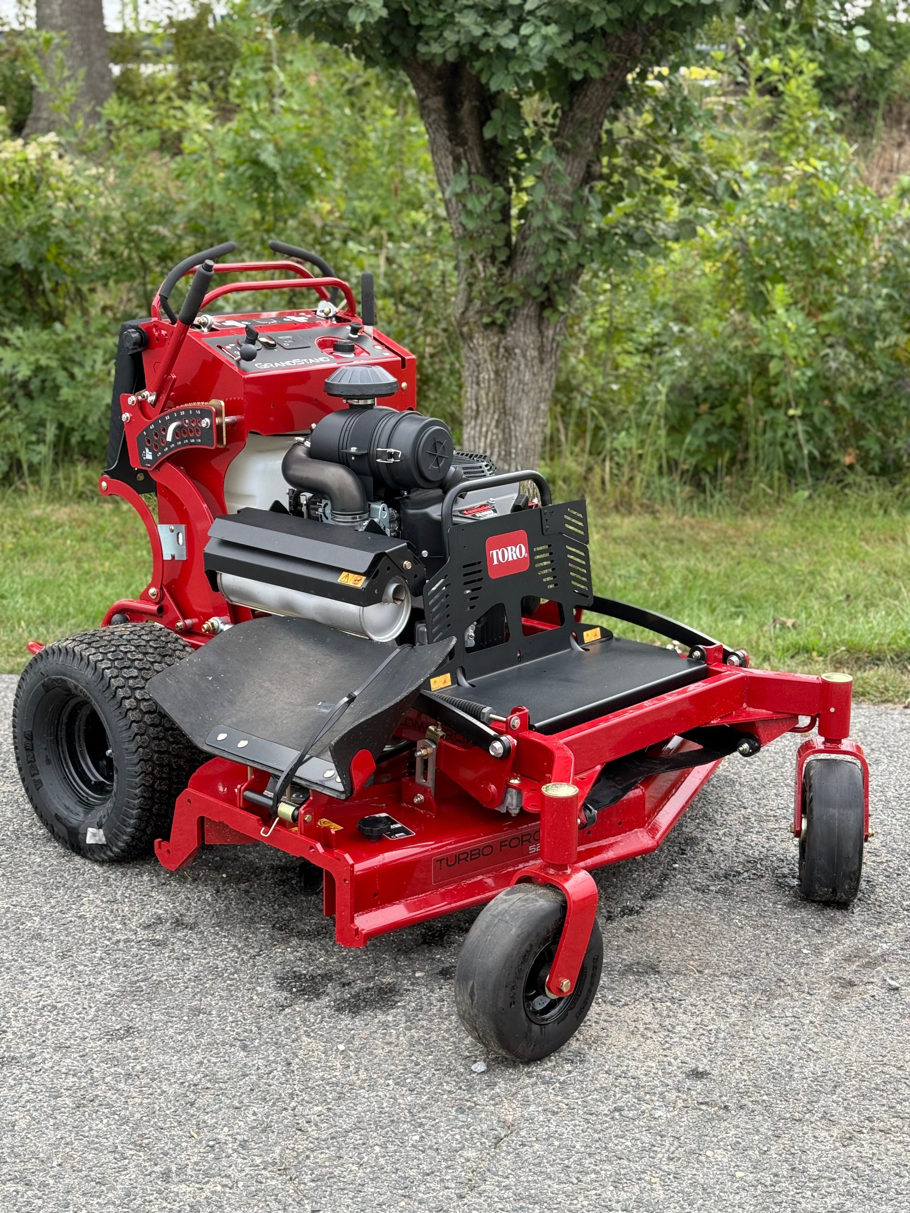 Toro GrandStand® 52