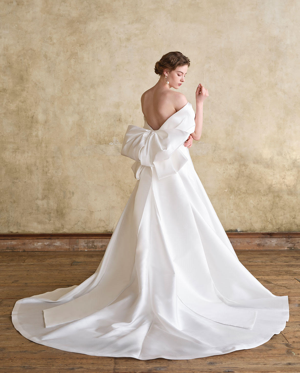 TAKAMI BRIDAL 新作ドレスコレクション2024 Autumn~Winter | 南青山ル