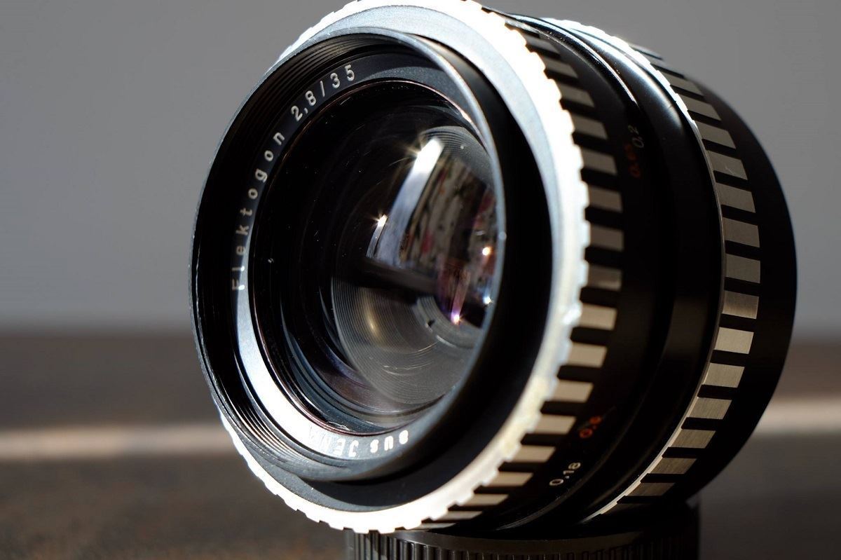 carl zeiss jena ddr flektogon 35mm f2.8 【公式通販】