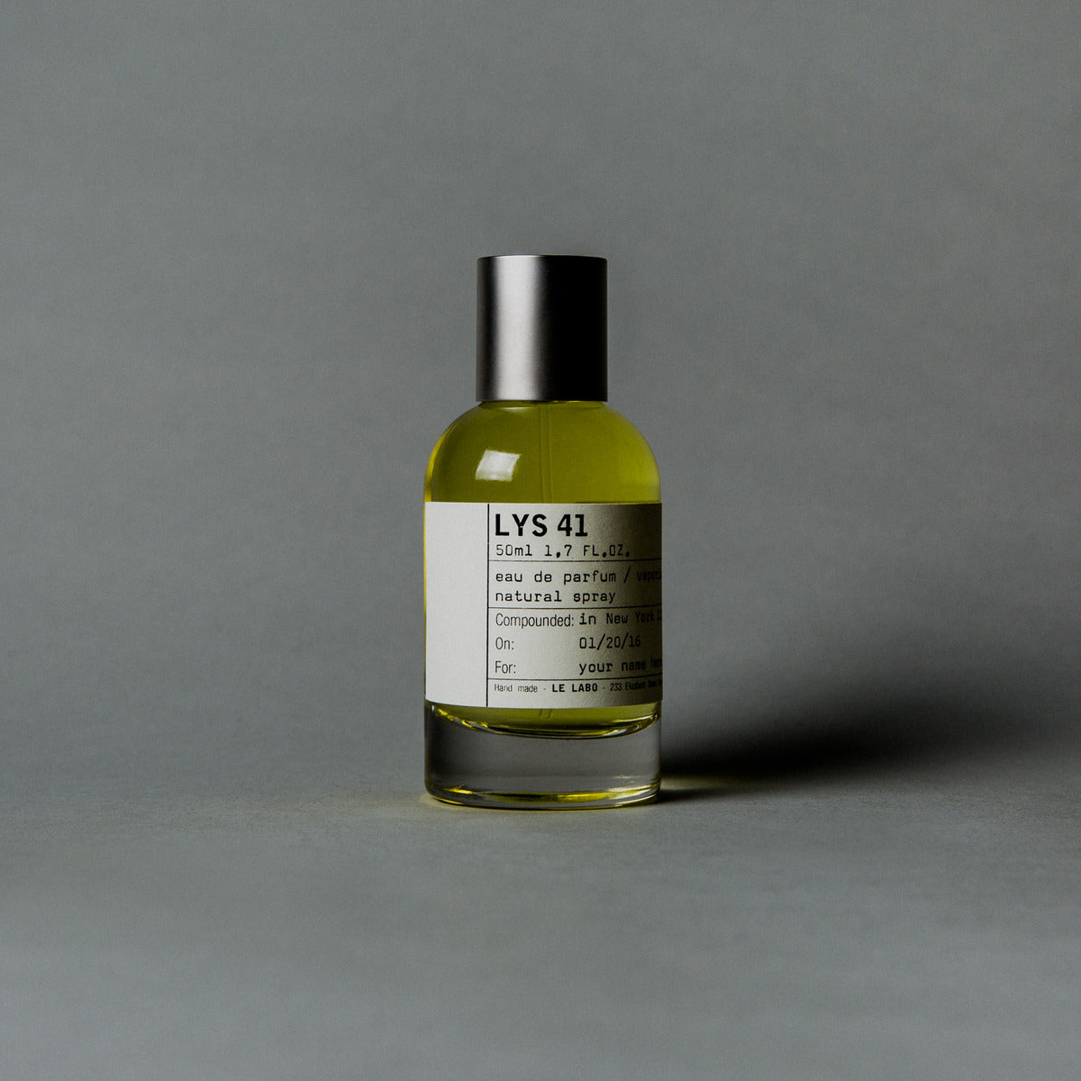 LYS 41｜リス 41 – ル ラボ 公式オンラインショップ