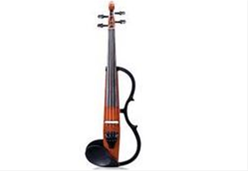 YAMAHA サイレントバイオリン SV-120 社外ケース付き YAMAHA