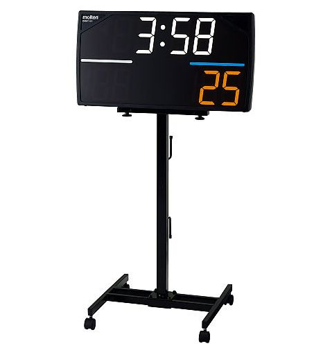 モルテン デジタイマー70 スコアボード一式（複数競技対応・動作OK