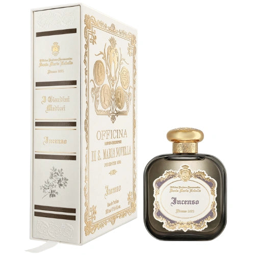 Incenso Eau de Parfum – Libertine Parfumerie