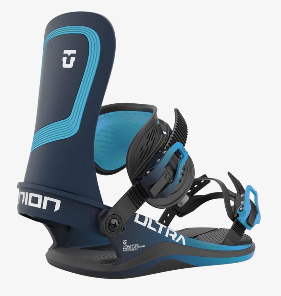 Union: Ultra [Men] - Aqua Blue 22/23 – Lip Trix Boardshop