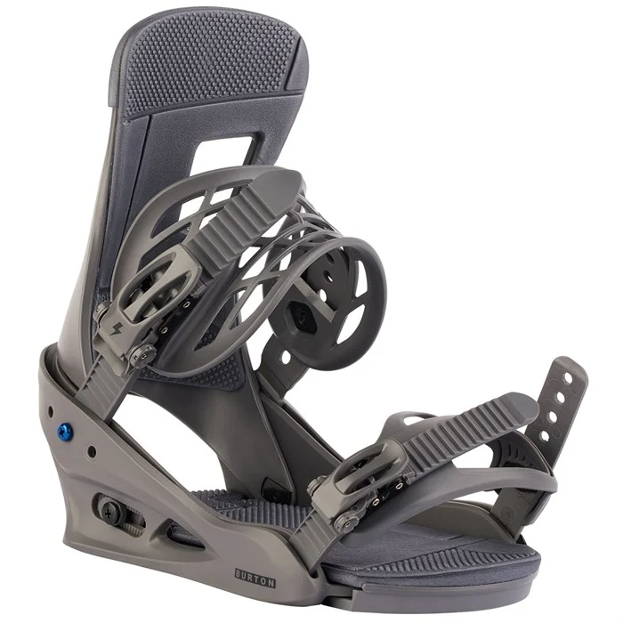 Burton Freestyle ビンディング S 22-26cm ダークグレー Burton