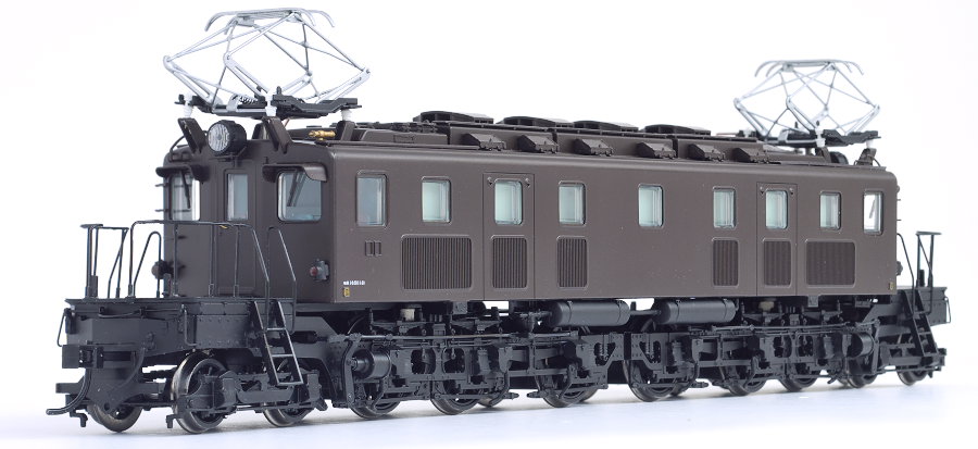 天賞堂 EF57形 上越／東北タイプ SG仕様