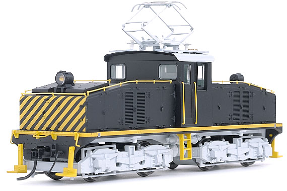 天賞堂 東芝40t凸形電機 名鉄デキ600タイプ（1灯）