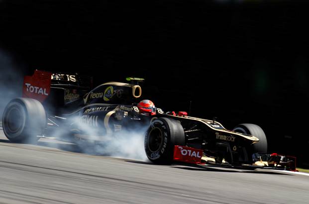 LOTUS F1 TEAM 2012 REPORT | NEWS | ロータス正規輸入総代理店 | LCI