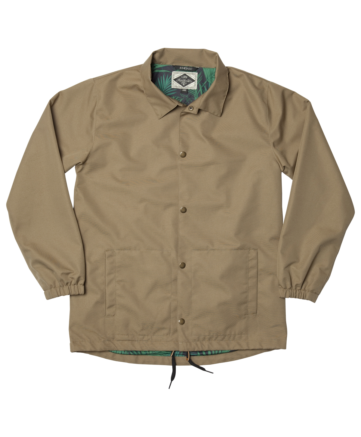 AIRBLASTER BRUISER JACKET コーチジャケット 札幌LOV – LOV