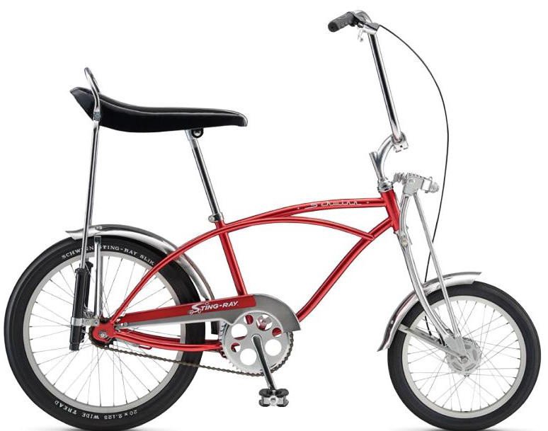 SCHWINN（シュウィン）を代表するクルーザー 「STING-RAY（スティング