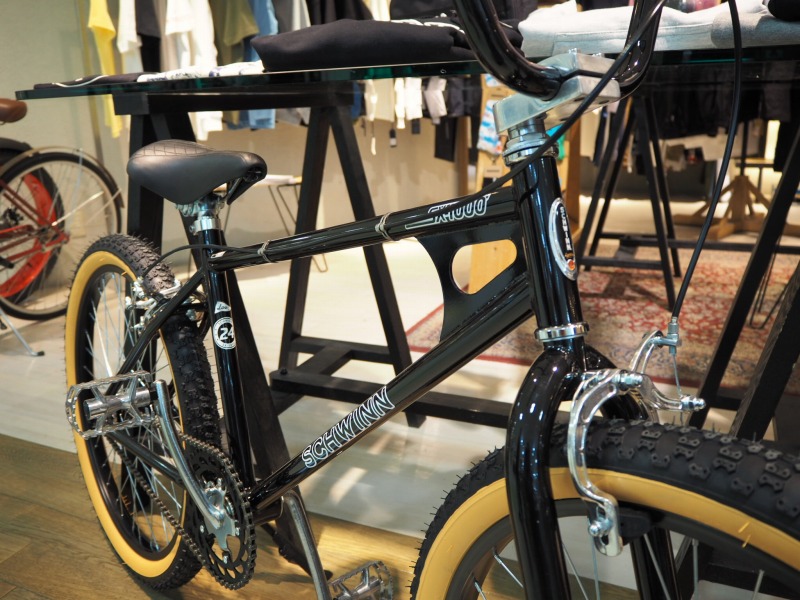 24インチ オールドBMX SCHWINN SX-1000 札幌LOV – LOV