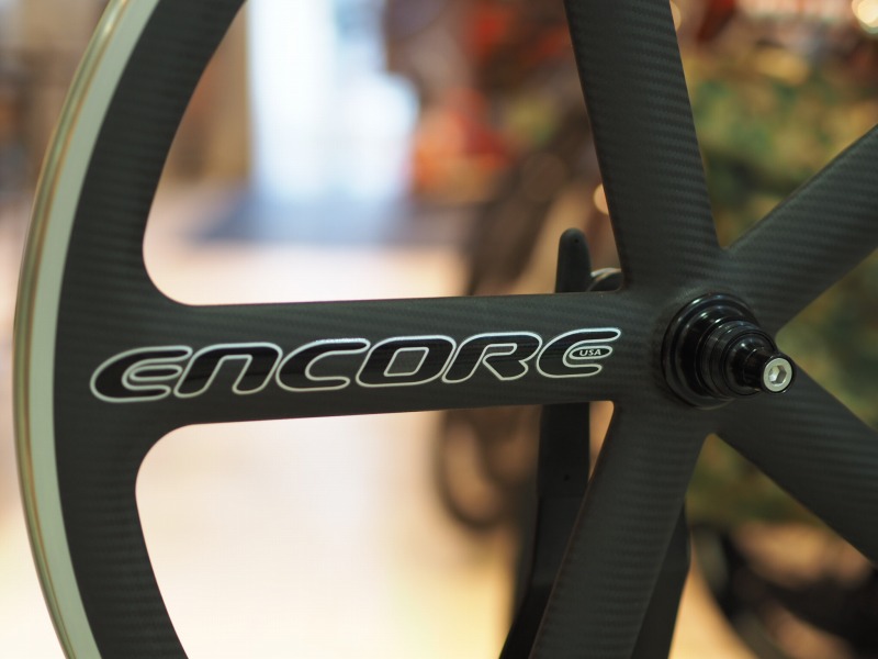 ENCORE FIXED GEAR WHEEL アンコールホイール ピスト バトンホイール