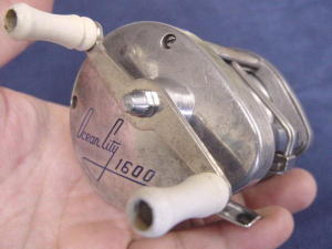 播磨漁具研究所」「西洋漁具図鑑」「Reel／リール」「South Bend