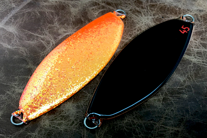 SALMON SPOON 45/55 UNIQUE COLOR サーモンスプーン45/55 特殊