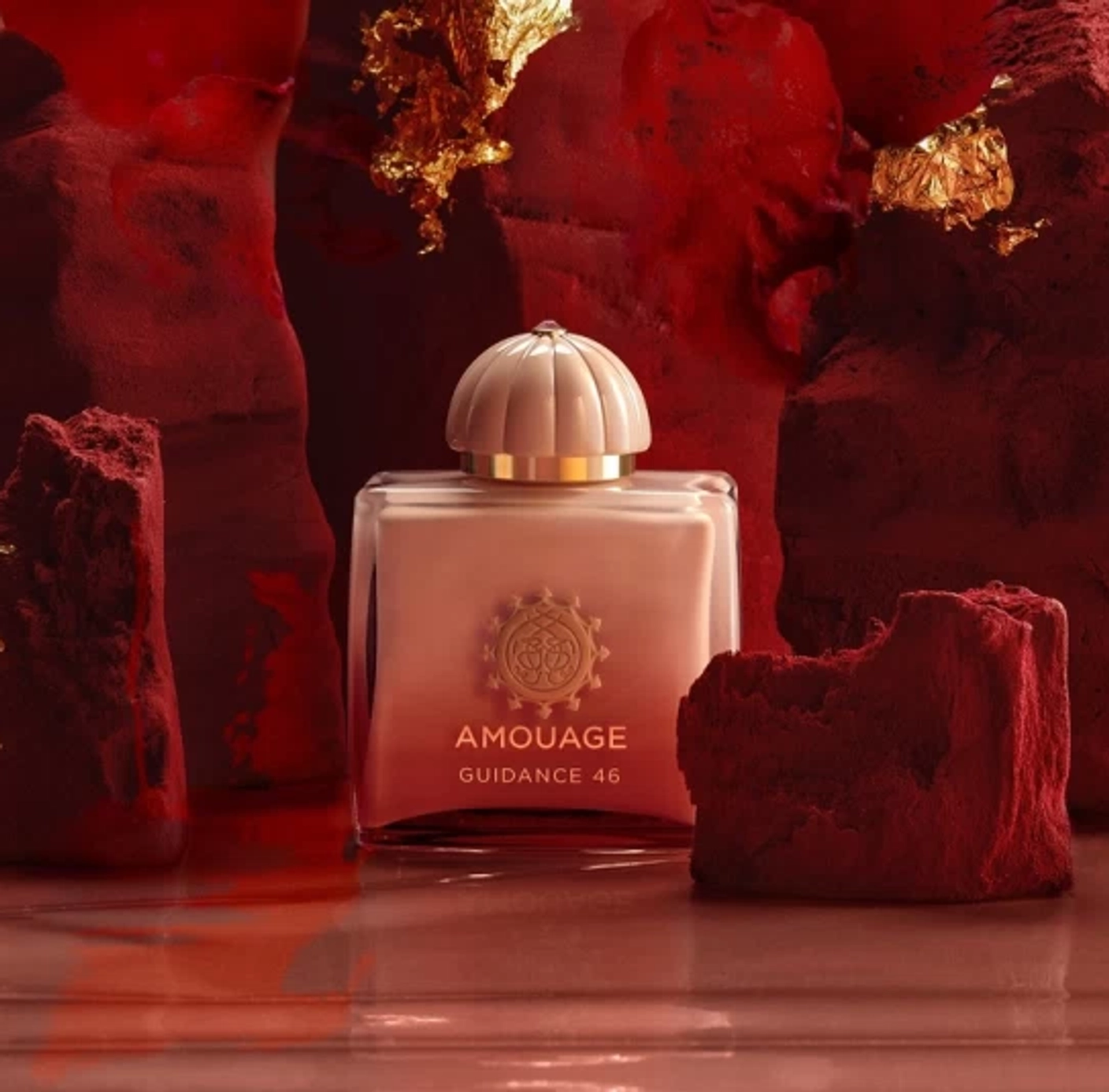 Amouage Guidance 46 Extrait – Luxe Perfumery