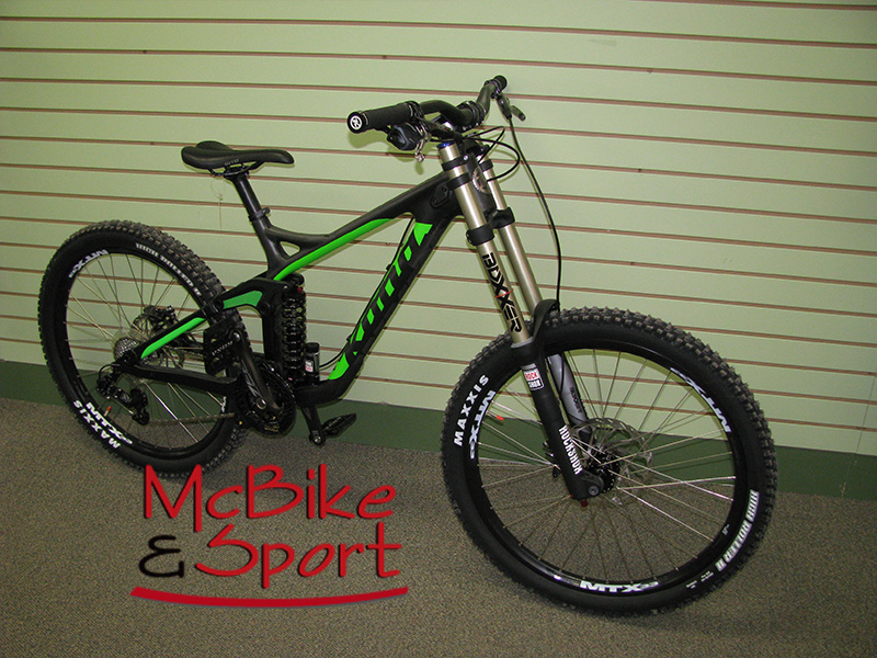 Kona Operator - 2014 Bikes - Bike - McBike and Sport, Smithers BC