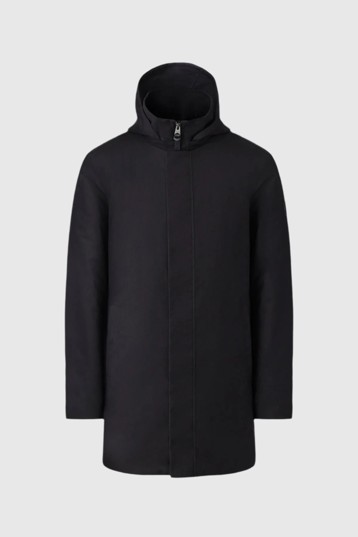 Roland 2-in-1 down parka with hood for men | Mackage® Canada