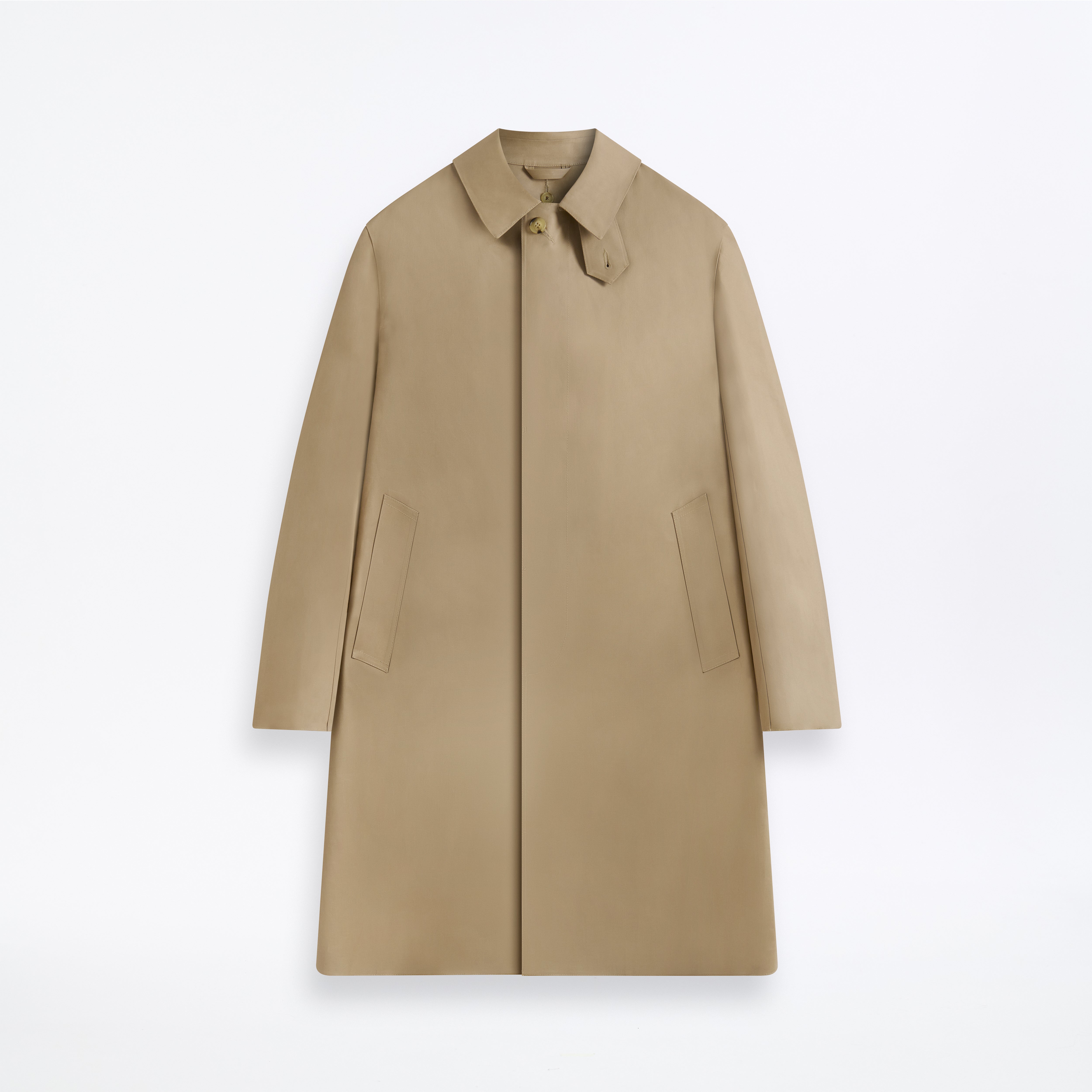 メンズ DUNKELD - ゴム引きコート – Mackintosh