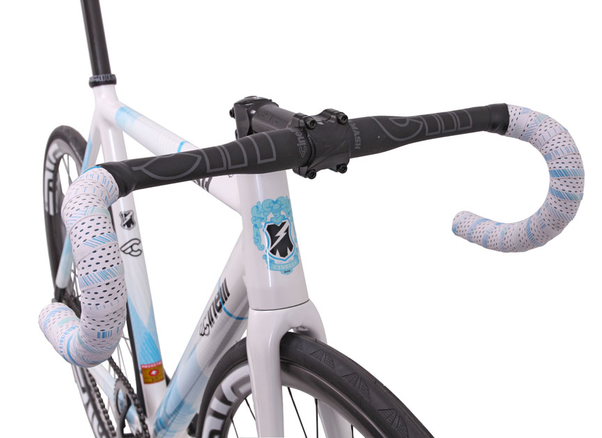 CINELLI X MASH PARALLAX 2016