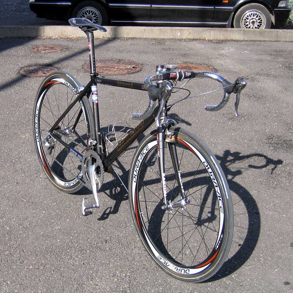 M．マキノサイクルファクトリー 御注文案内