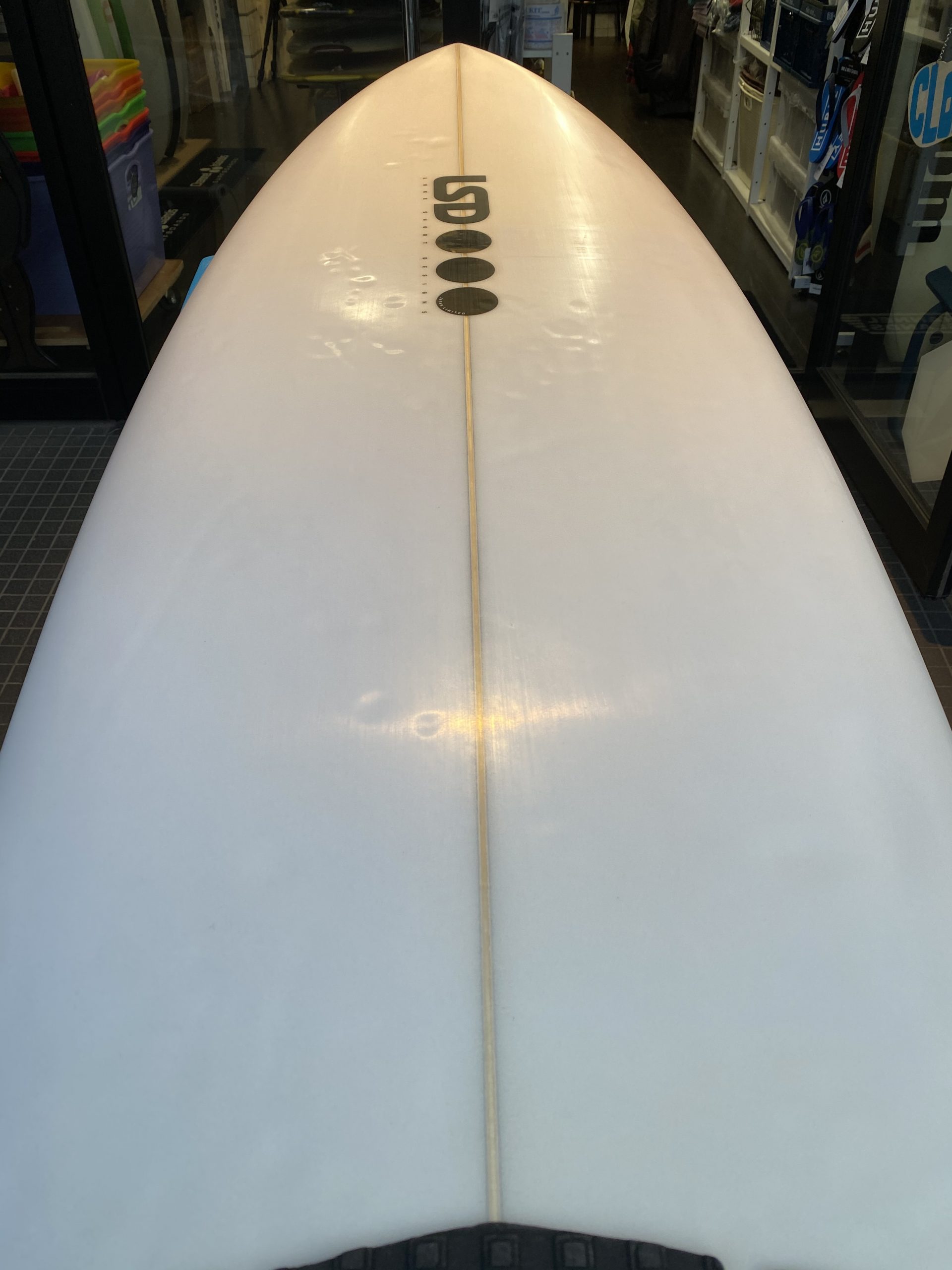 中古 LSD SURFBOARDS TEX 5.6入荷しました。 | サーフショップ MAR