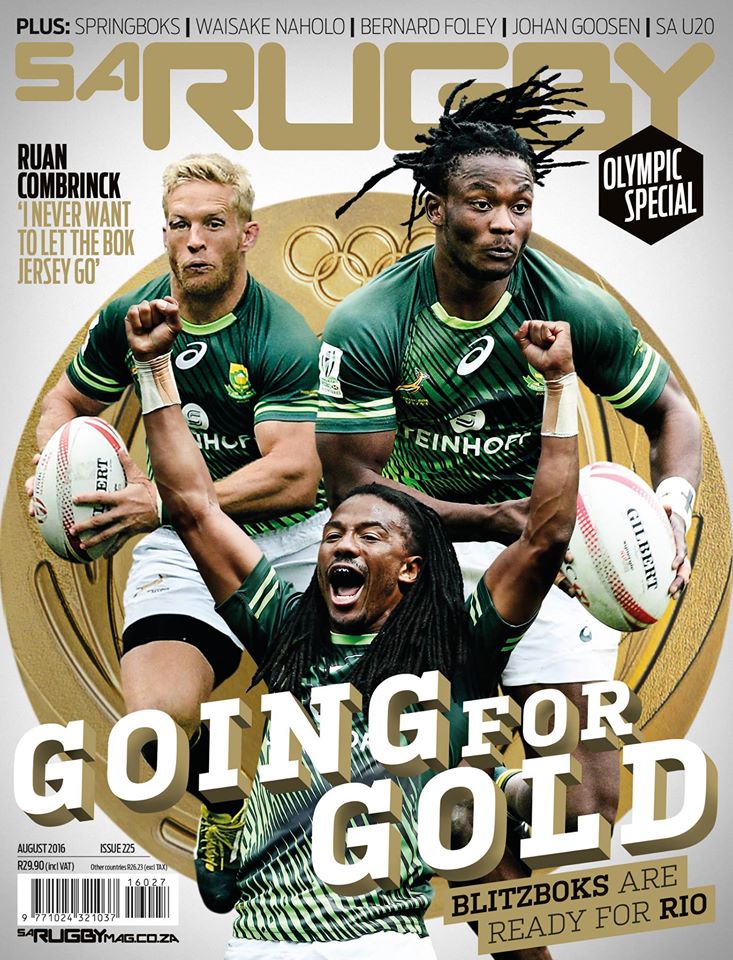 MagLoveTop10: Best magazine covers of 2016 — South Africa •
