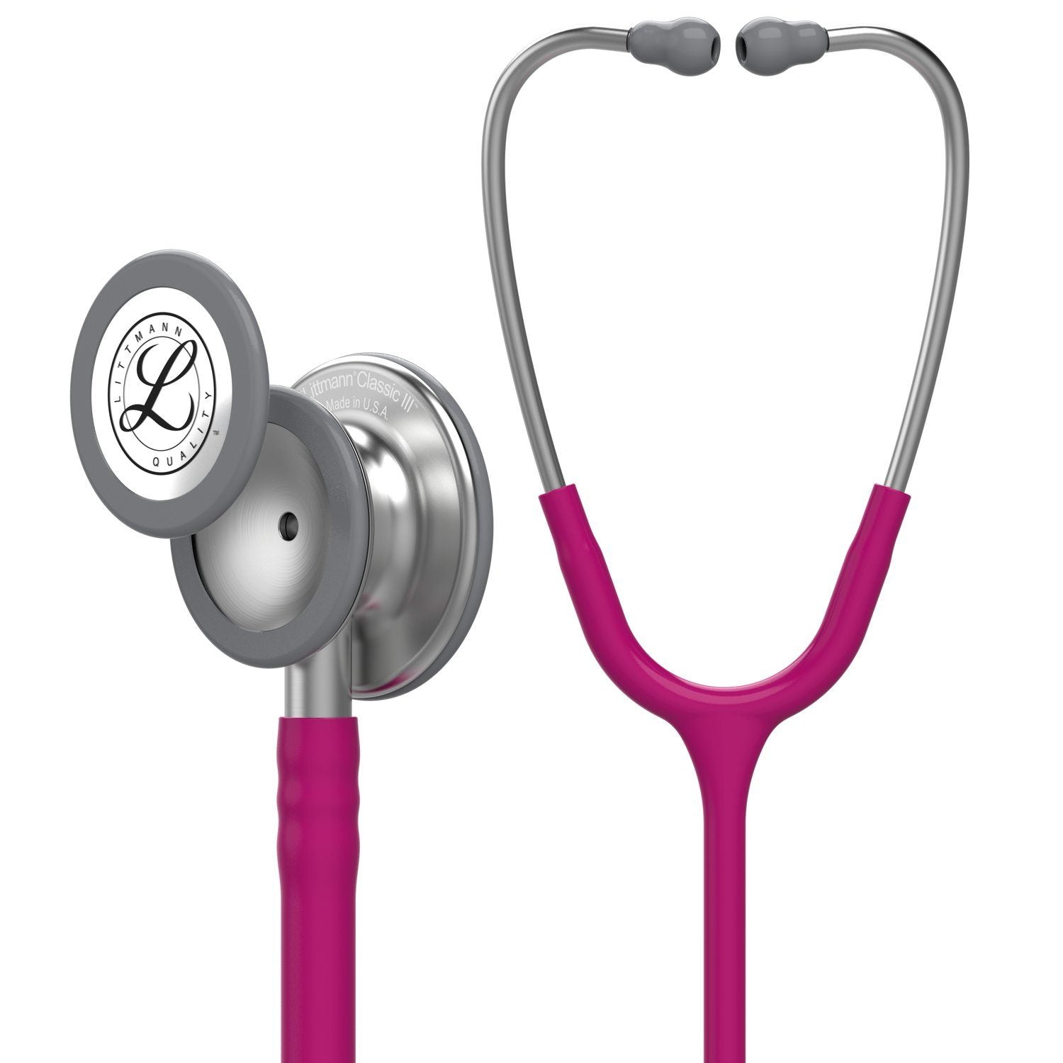 Littmann Classic III Stethoscope: Raspberry 5648