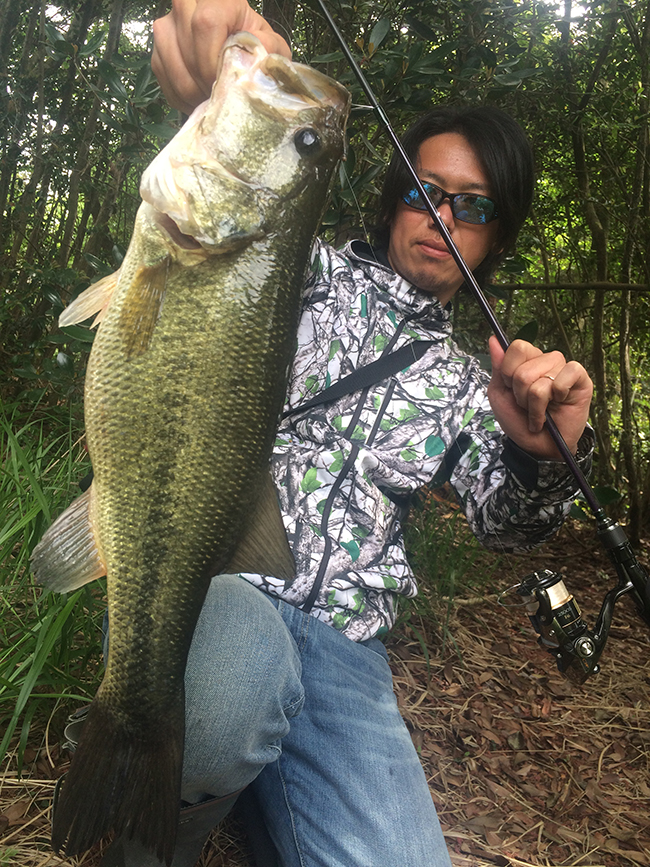 ヒューガフィールドモニター「ゆーちゃん」HYUGA 69L-S レポート