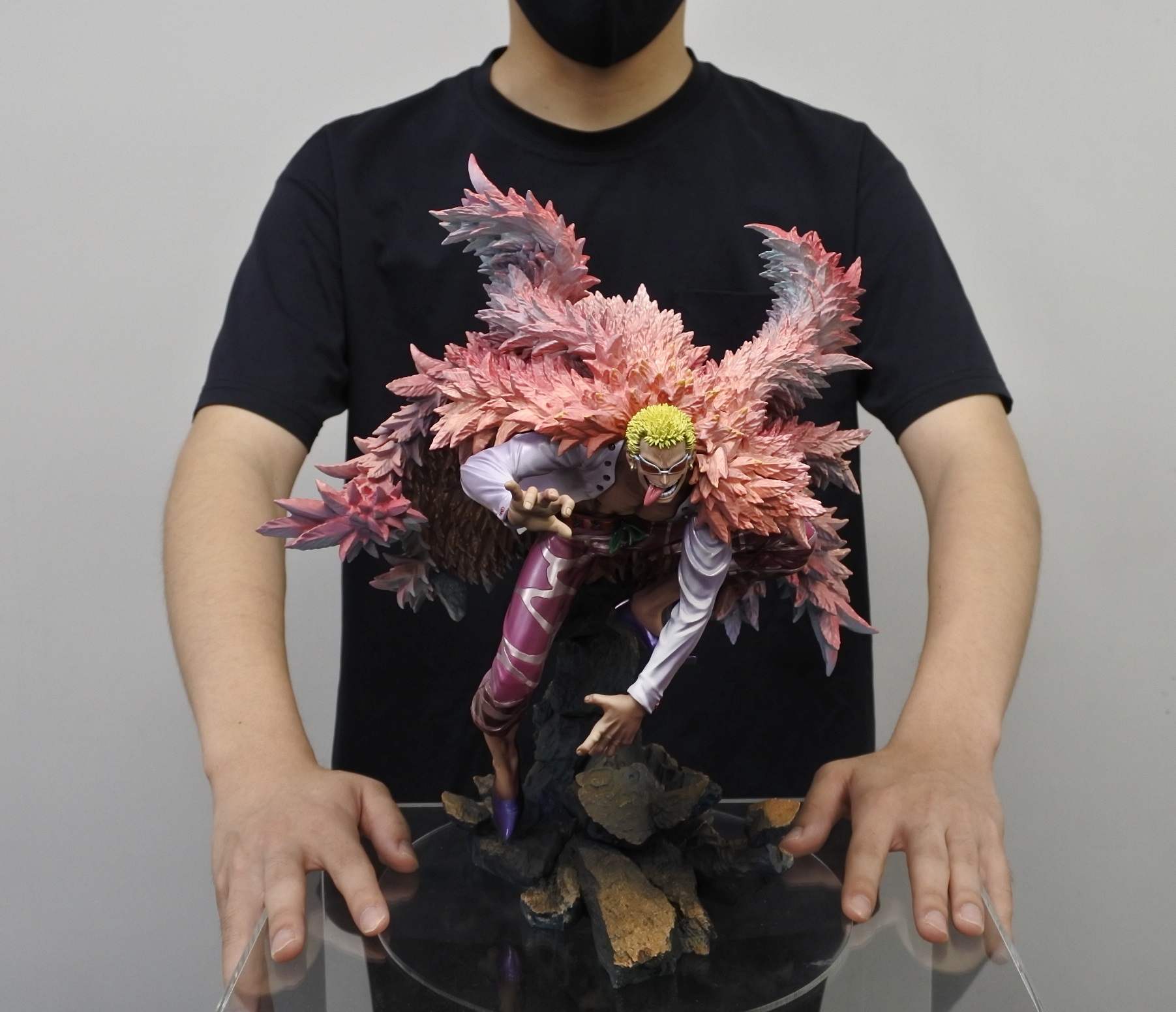 ワンピース P.O.P MAXIMUMドンキホーテ・ドフラミンゴ フィギュア