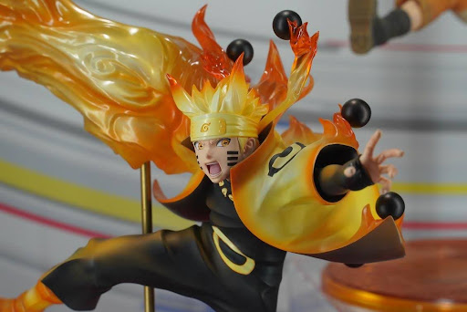NARUTO】3月1日（金）予約開始！ G.E.M.シリーズ NARUTO -ナルト- 疾風
