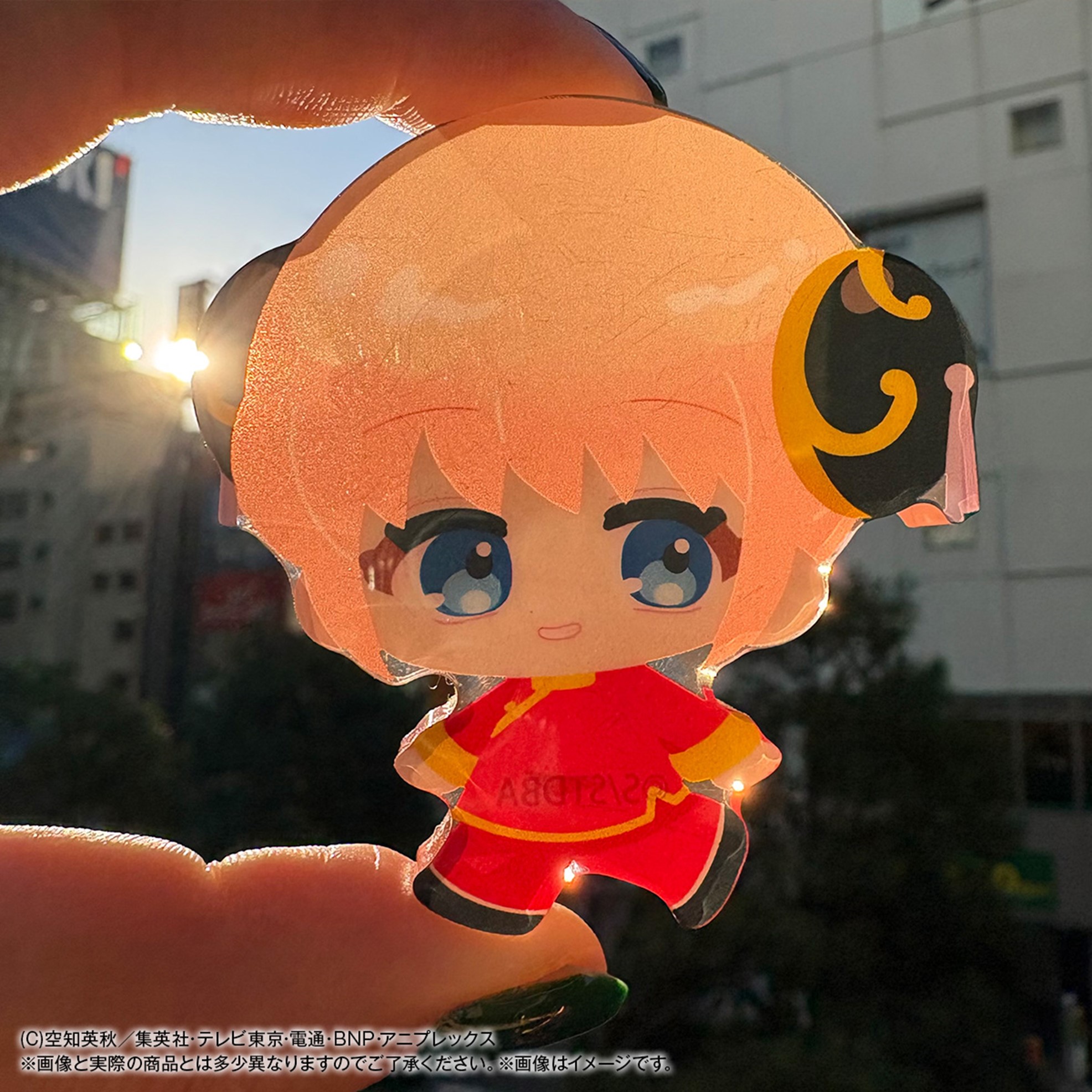 銀魂】絶賛ご予約受付中！ 新シリーズ紹介✨ #カラころ 銀魂 #ちょこ