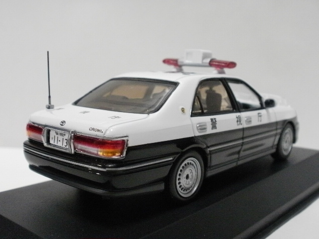 ミニカーショップグローバル - 1/43 レイズ トヨタ クラウン 3.0