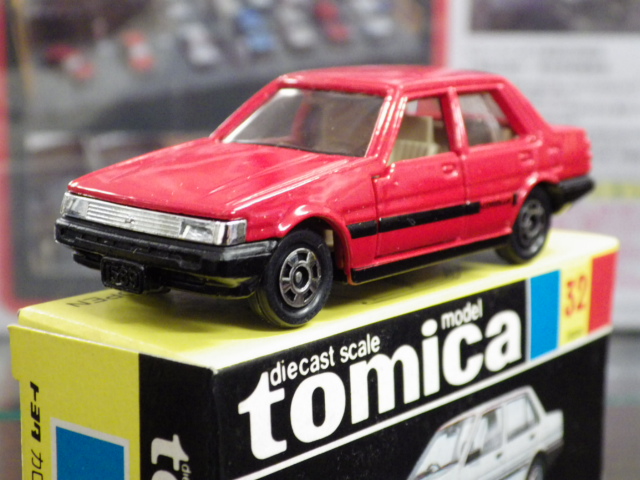 日本製トミカNo.67トヨタ スプリンタートレノ 2ドア 2台セット 日本製