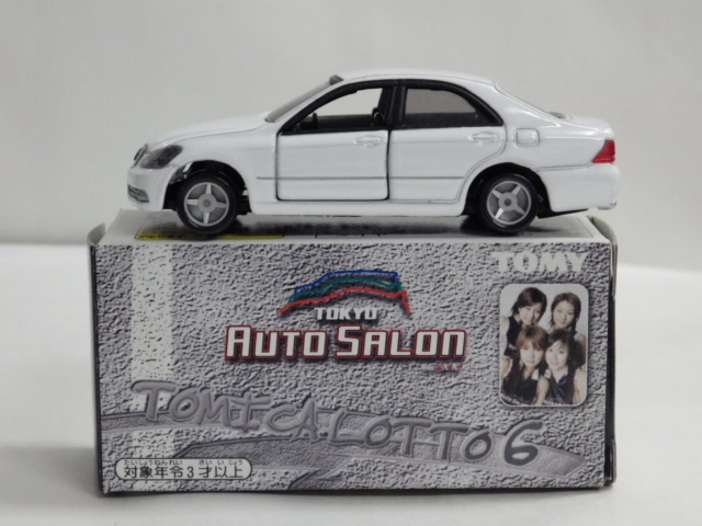 ミニカーショップグローバル - トミカ D1 グランプリシリーズ 6台セット