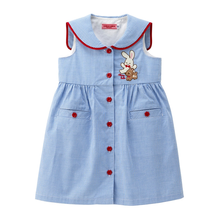 チエコサク】ワンピース – ミキハウスオフィシャルサイト