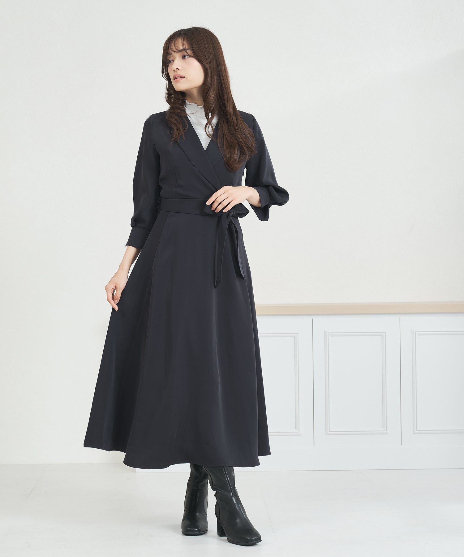 WEB限定】テーラードフレアワンピース/MM557412 – MISCH MASCH|31 Sons