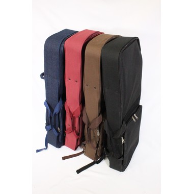 沖縄 三線 弦楽器 ソフトケース付き リュックタイプ 沖縄 三線 弦楽器