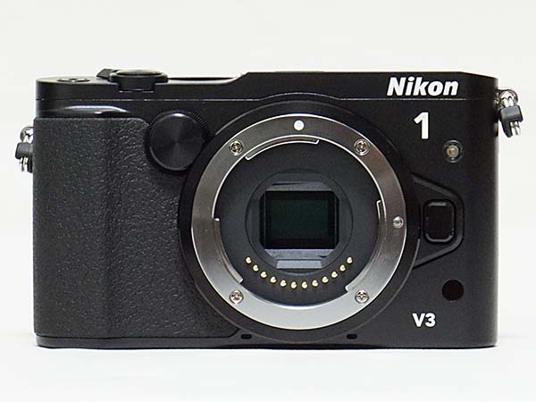 ニコン Nikon 1 V3の徹底レビュー ハイエンドミラーレス /monox