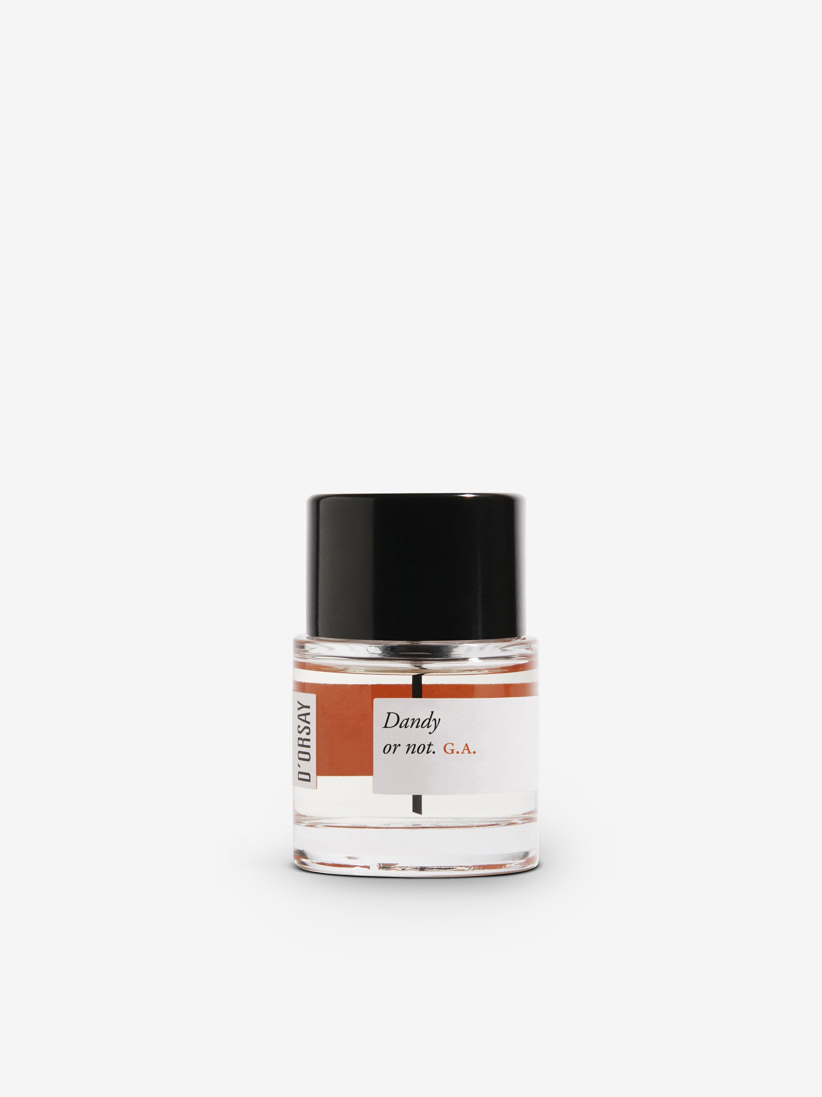 Perfume G.A - Dandy or not by D'Orsay Parfums