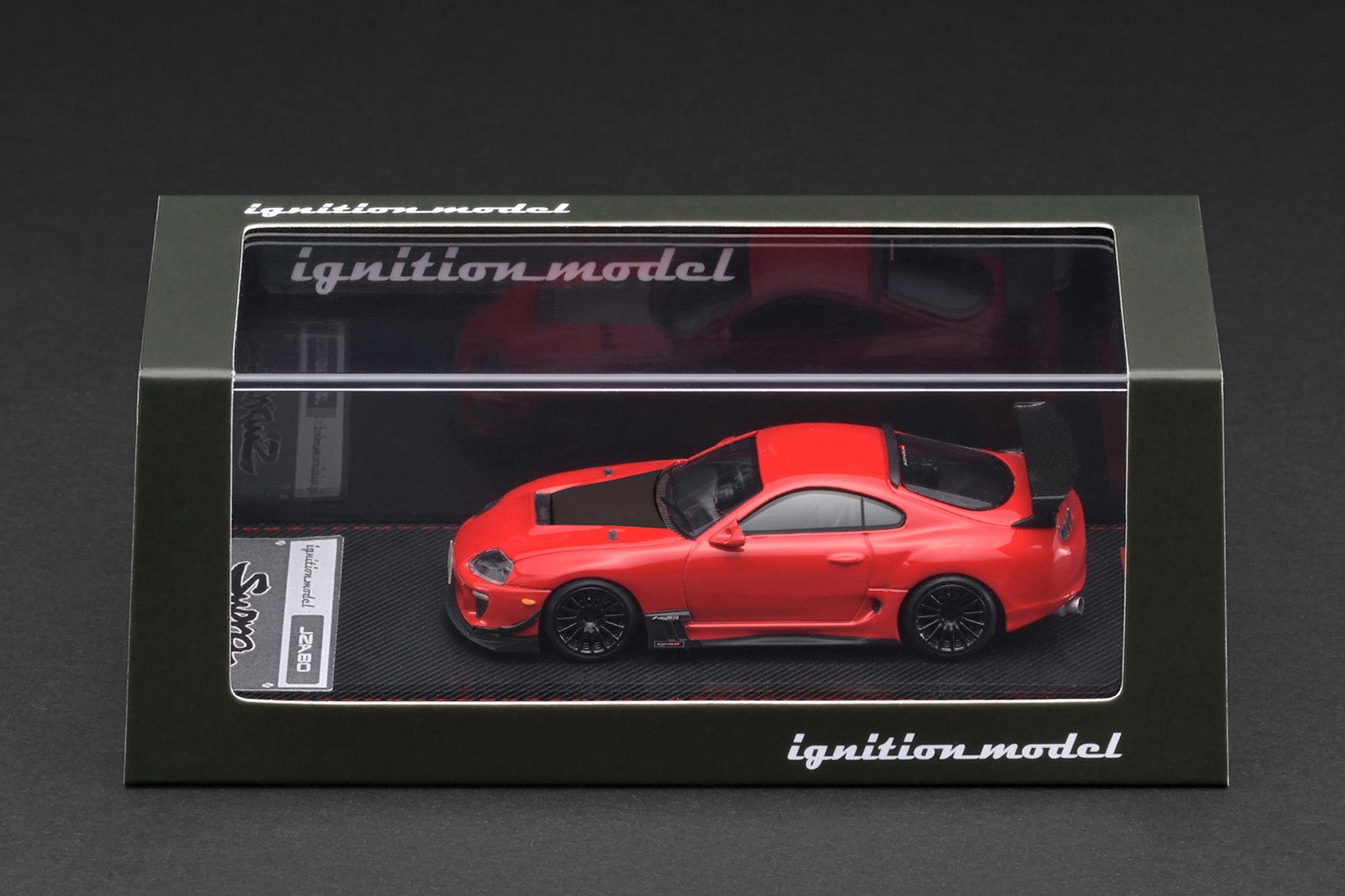 PREORDER* Ignition Model 1:64 Toyota Supra (JZA80) RZ Max Orido