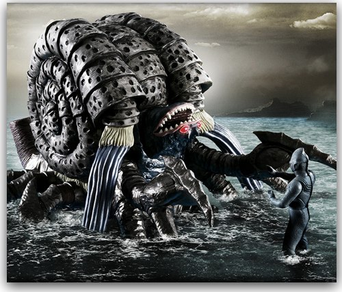 ガタノゾーア