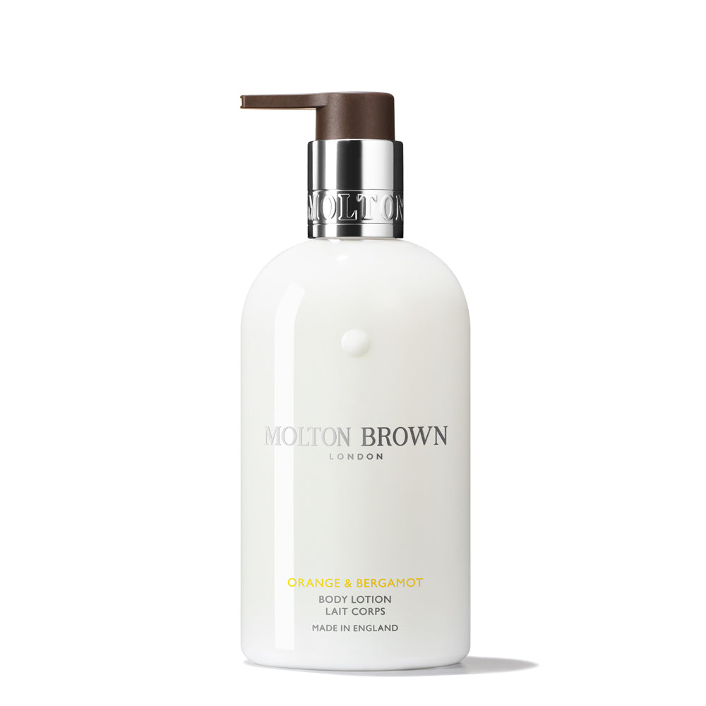 オレンジ＆ベルガモット ボディローション 300ml – MOLTON BROWN