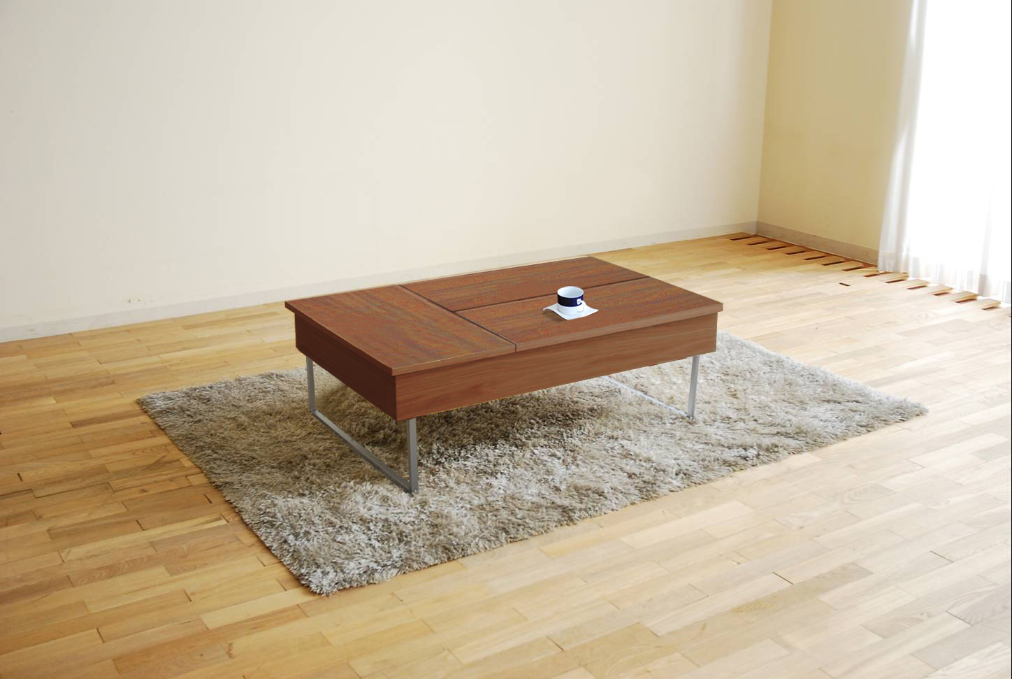 Due｜Living Table｜製品紹介｜モリタインテリア工業｜福岡県大川の