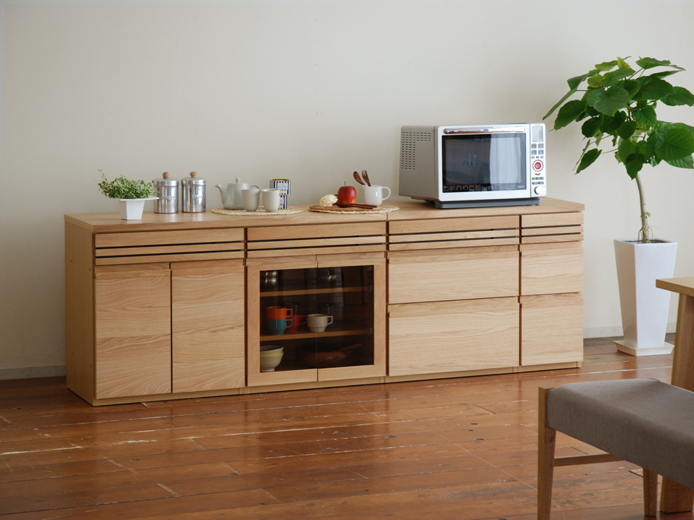 REALTA｜TV Board & Living Board｜製品紹介｜モリタインテリア工業