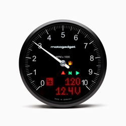 アナログメーター motogadget