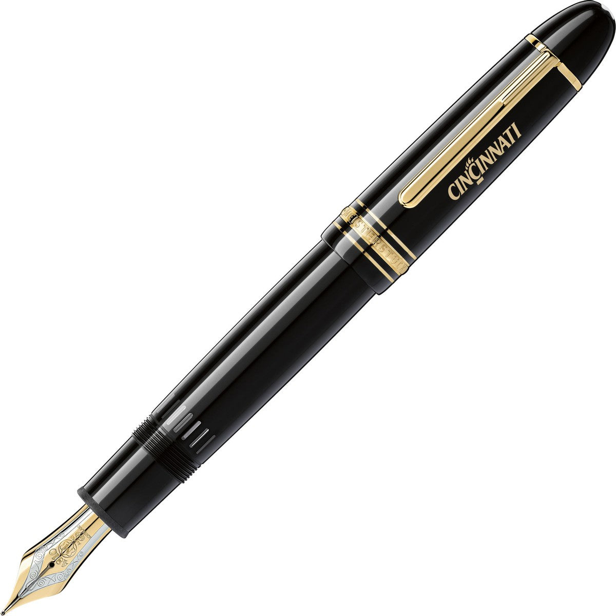 Cincinnati Montblanc Meisterstück 149 Fountain Pen in Gold | M