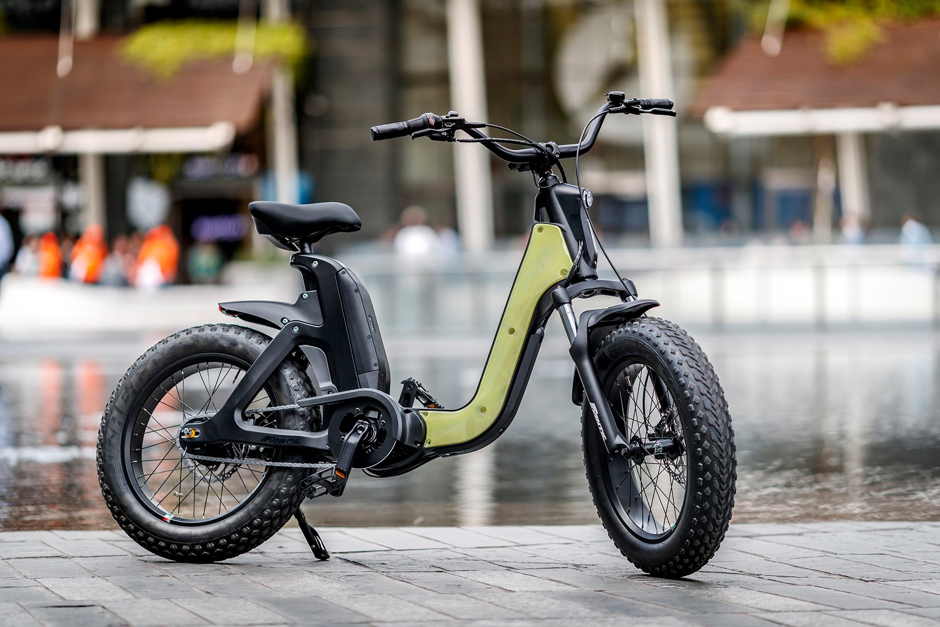 サイン・ハウスがFANTICの電動アシスト自転車“ISSIMO”を国内導入 – WEB