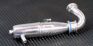 Novarossi Muffler For 12