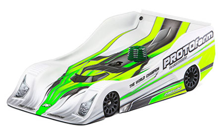 プロトフォーム 1/8オンロードカー用ボディ