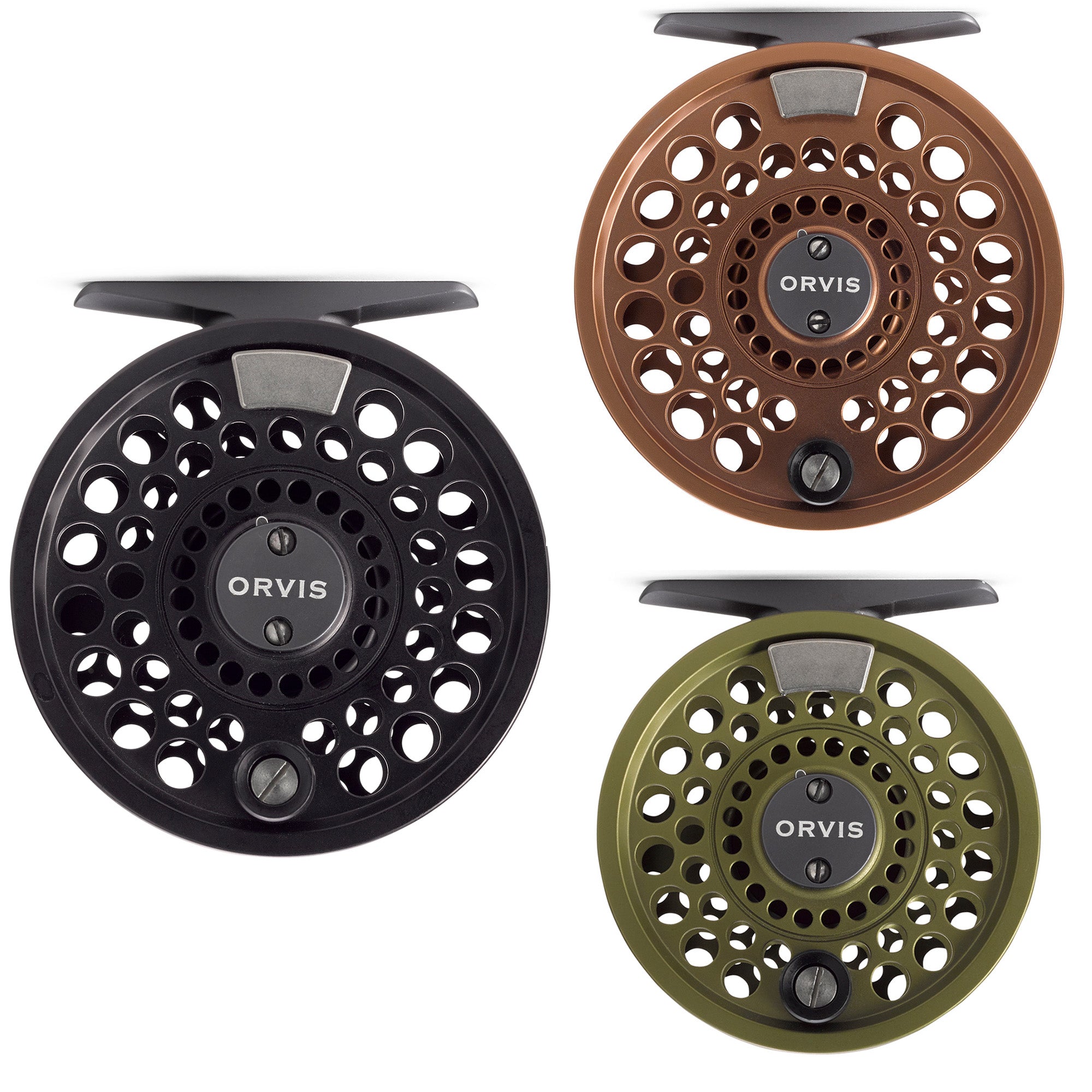 Orvis Battenkill Disc Fly Reel – Murray's Fly Shop